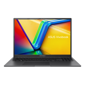 ASUS VivoBook 16X V3605VC-RP438W - Design della cerniera a 180 gradi - Intel Core i5 - 13420H / fino a 4.6 GHz - Win 11 Home - GF RTX 3050 - 16 GB RAM - 1 TB SSD NVMe - 16" 1920 x 1200 @ 144 Hz - Wi-Fi 6E, Bluetooth - nero indie