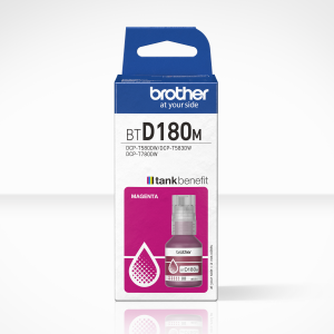 BROTHER FLACONE MAGENTA - BTD180M - 5.000 PAGINE