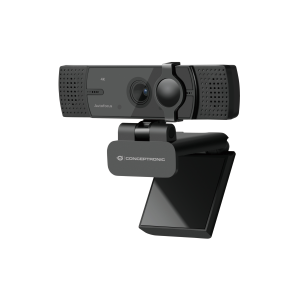 CONCEPTRONIC WEB CAM 4K SUPER 3480X2160 WIDE ANG