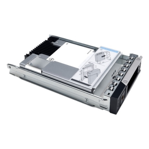 Dell - SSD - Mixed Use - 480 GB - 512e - hot swap - 2.5" (in supporto da 3,5") - SATA 6Gb/s