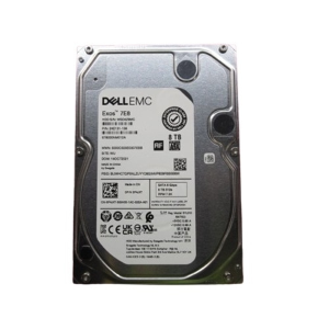DELL 8TB HARD DRIVE SATA 6GBPS 7.2K RPM 512E 3.5IN CK