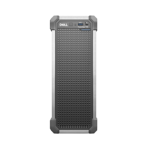 Dell PowerEdge T160 - Server - tower compatto 1 via - 1 x Xeon E-2414 / fino a 4.5 GHz - RAM 16 GB - HDD 2 TB - G200eW - Gigabit Ethernet - senza SO -monitor: nessuno - nero - BTP - Dell Smart Selection, Dell Smart Value - con 3 anni di assistenza ba