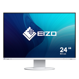 EIZO 24 , 16:10, 1920X1200, 350 CD/SQM