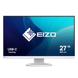 EIZO 27 , 16:9, 2560X1440, 350 CD/SQM