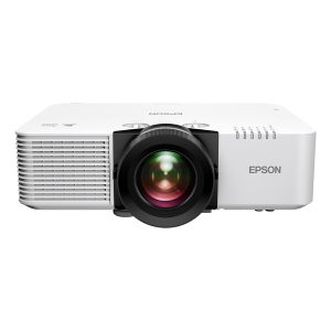 Epson EB-L890U - Proiettore 3LCD - 8000 lumen - WUXGA (1920 x 1200) - 16:10 - 802.11a/b/g/n wireless ca/LAN/Miracast - bianco
