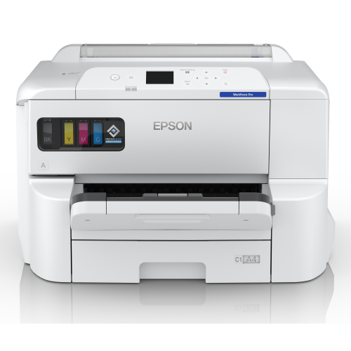 Epson WorkForce Pro EP-C7000DW - Stampante - colore - Duplex - ink-jet - A3 - 4800 x 1200 dpi - fino a 25 ppm (mono) / fino a 24 ppm (colore) - capacit? 335 fogli - USB 2.0, USB 3.0, Gigabit LAN, Wi-Fi(n), host USB