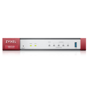 FIREWALL ZYXEL USGFLEX50HP-EU0101F 1P GbE POE 30W 4P GbE 2 Gbps Firewall Throughput. WAN-VPN 20 IPSec, 15 SSL