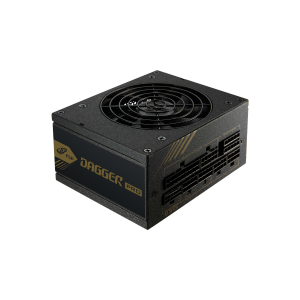 FSP ALIM. DAGGER PRO 850W GOLD ATX3 GEN5 SFX 8cm BB FAN F.PROTECTION PPA850