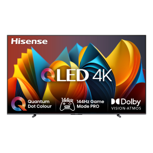 HISENSE 100 QLED 144HZ QUANTUM DOT 4K