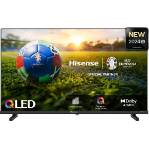 HISENSE 32 QLED FHD SMART+ALEXA