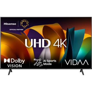 HISENSE 43 LED 4K HDR 10+DOLBY VISION TVSAT