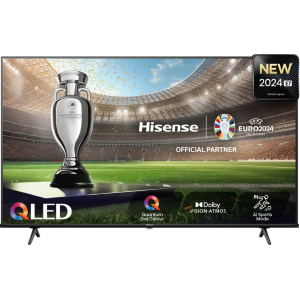 HISENSE 50 4K QLED VIDAA D.VISION