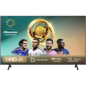 HISENSE 65 4K LED DOLBY VISION