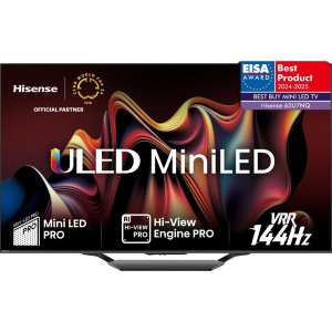 HISENSE 65 MINI LED 4K SMART DOLBY VISIO