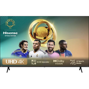 HISENSE 85 4K LED DOLBY VISION