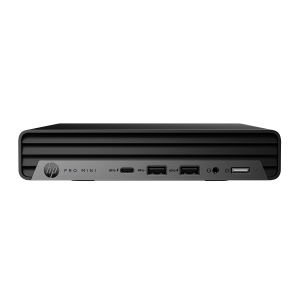 HP 400 G9 Mini -R / i3-13100T / 16GB DDR4 / 512GB M.2 SSD Value / W11 Pro / LBL TCO | Pro Sec 1Y / 1yw / HP 2 year Next Business Day Onsite Desktop Only Hardware SupportWarranty Extension / 125 BLKkbd / 125mouse / Realtek Wi-Fi 6 WLAN / Adjusted Allo