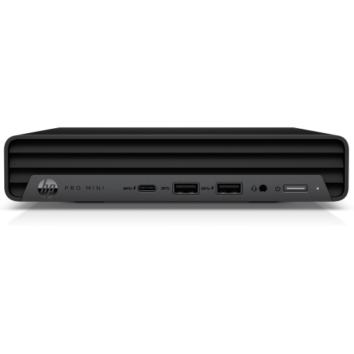 HP 400 G9 Mini -R / i3-13100T / 8GB DDR4 / 256GB M.2 SSD Value / W11 Pro / LBL TCO | Pro Sec 1Y / 1yw / HP 2 year Next Business Day Onsite Desktop Only Hardware SupportWarranty Extension / 125 BLKkbd / 125mouse / Realtek Wi-Fi 6 WLAN / Adjusted Allow