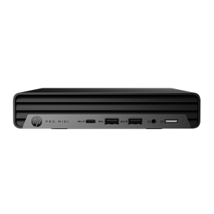 HP 400 G9 Mini -R / i5-13500T / 16GB DDR4 / 512GB M.2 SSD Value / W11 Pro / LBL TCO | Pro Sec 1Y / 1yw / HP 2 year Next Business Day Onsite Desktop Only Hardware SupportWarranty Extension / 125 BLKkbd / 125mouse / Intel vPro Essentials / Realtek Wi-F