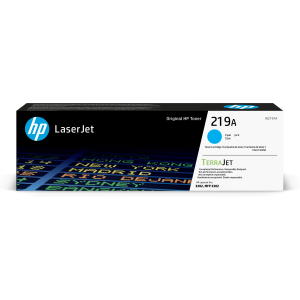 HP TONER CIANO, 219A