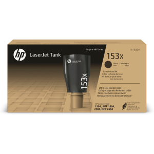HP INC. HP TONER/153X TANK TONER RELOAD KIT BK