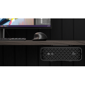 HP Workstation Z2 G1i - Mini 5U - 1 x Core Ultra 7 265 / fino a 5.3 GHz - RAM 32 GB - SSD 1 TB - NVMe - Intel Graphics - Gigabit Ethernet - Win 11 Pro -monitor: nessuno - tastiera: italiana - nero - Smart Buy - con HP Wolf Pro Security Edition (1 ann