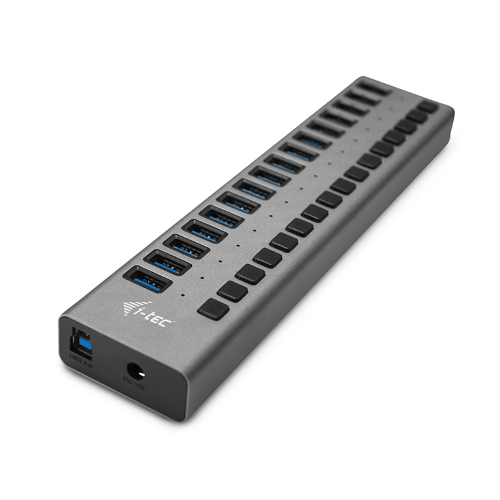 I-TEC USB 3.0 CHARGING HUB 16 PORT