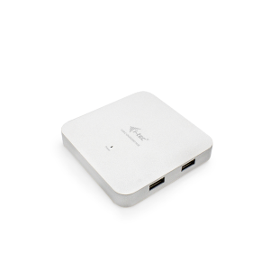 I-TEC USB-C METAL CHARGING HUB 4 PORT WITH PD