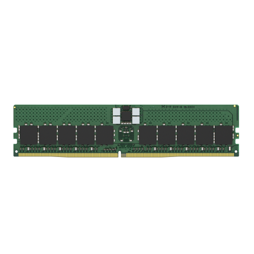 KINGSTON 32GB DDR5 6400MT/s ECC Reg 2Rx8 Module