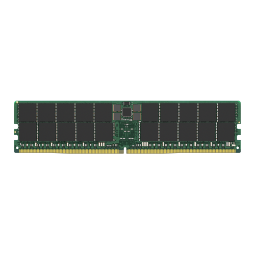 KINGSTON 64GB DDR5 6400MT/s ECC Reg 2Rx4 Module