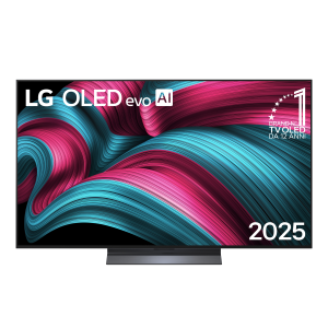 LG 55 OLED EVO C5 4K UHD BASE C WEBOS2