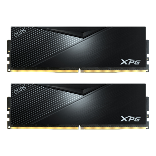 MEM DDR5 ADATA XPG LANCER 64GB(2X32GB) 6400MH BLACK AX5U6400C3232G-DCLABK