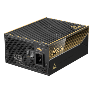 MSI COMPONENTS MSI ALIMENTATORE MEG AI1600T PCIE5