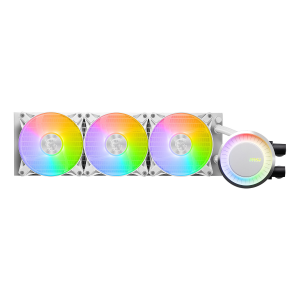 MSI COMPONENTS MSI DISSIPATORE MAG CORELIQUID E360 WHITE