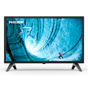 PHILIPS 24 HD SMART TV NERO TITAN OS!!!