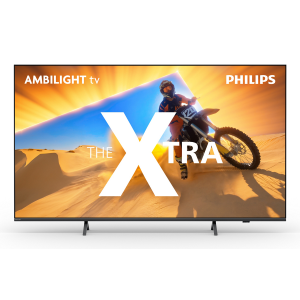 PHILIPS 55 UHD 4K THE XTRA QLED MLED AMBILI