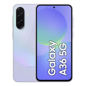 SAMSUNG MOBILE GALAXY A36 128GB 6GB 128GB AWESOME VIOLET