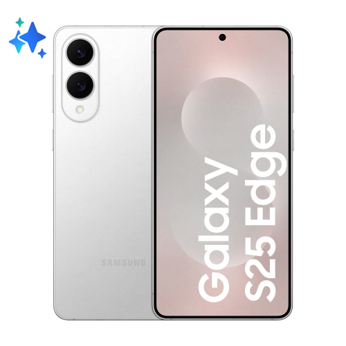 SAMSUNG MOBILE GALAXY S25 EDGE SM-S937B 12GB 256GB SILVER