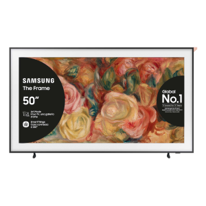 SAMSUNG TV 50 POLL THE FRAME 4K SMART