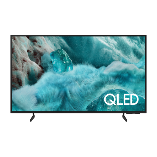 SAMSUNG TV 55 SAM 4K UHD QLED TV SMART LAN DVT2 DVBS2 HDR10 ITALIA QLED