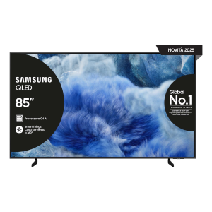 SAMSUNG TV 85 POLL QLED