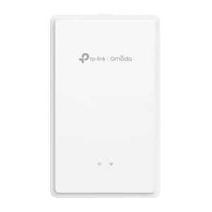 TP-LINK OMADA AX1800 WALL-PLATE DUAL-BAND WI-FI 6 GPON AC
