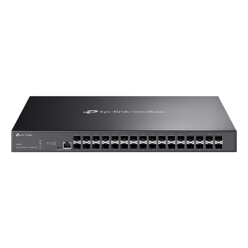 TP-Link Omada SX3032F V1 - Switch - L2+ - gestito - 32 x 1/10GBase-X SFP+ - montabile su rack