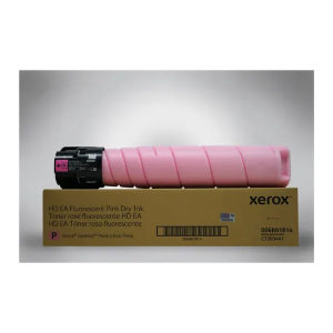 Xerox - Rosa fluorescente - originale - cartuccia inchiostro secco