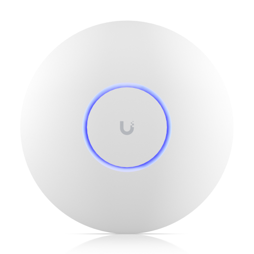 ACCESS POINT UBIQUITI U7-PRO-MAX CON MONT. A PARETE/SOFF. 1P RJ45