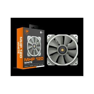 COUGAR VENTOLE CASE MHP 120 WHITE 2000RPM