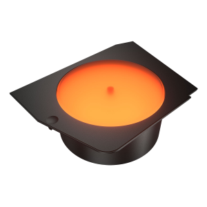 COUGAR LUMINOS ROTATING PLATFORM BLK FOR CASE FV270