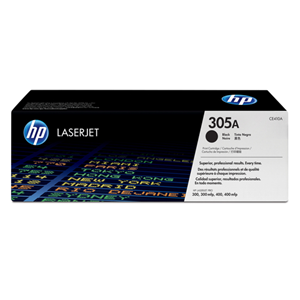 HP TONER NERO PER M351/451/375/475 LJ PRO300/400 2200PAG, 305A