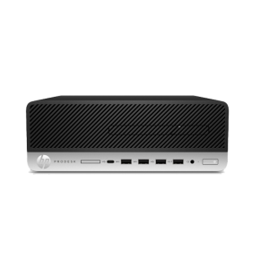 RINOVO PC HP 600-800G5 SFF I5-8X00 DDR4 16GB SSD 256GB W11P NO DVD GRADE A 1Y + NORTON