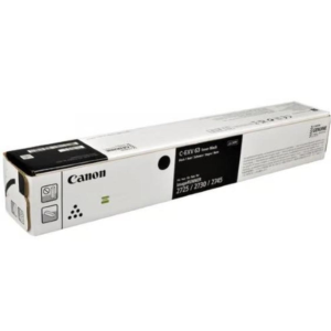 INK CANON C-EXV63 NERO 30.000PG IMAGERUNNER 2700 CANON 30.000 PG
