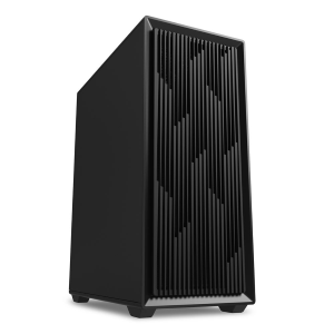 SHARKOON CASE ATX 2X U3, 2X 120